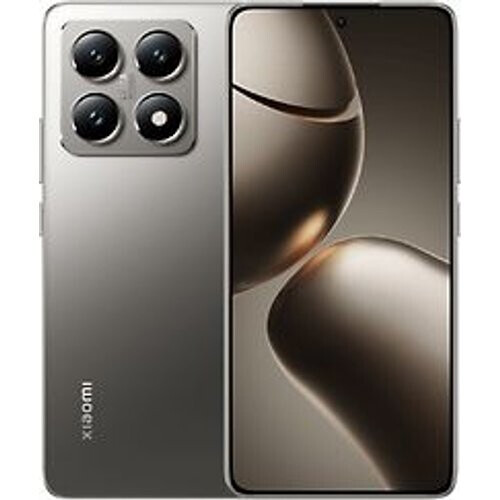 Refurbished Xiaomi 14T 5G Dual SIM 512GB titan grey