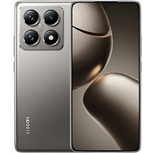 Refurbished Xiaomi 14T Pro 5G Dual SIM 256GB titan grey