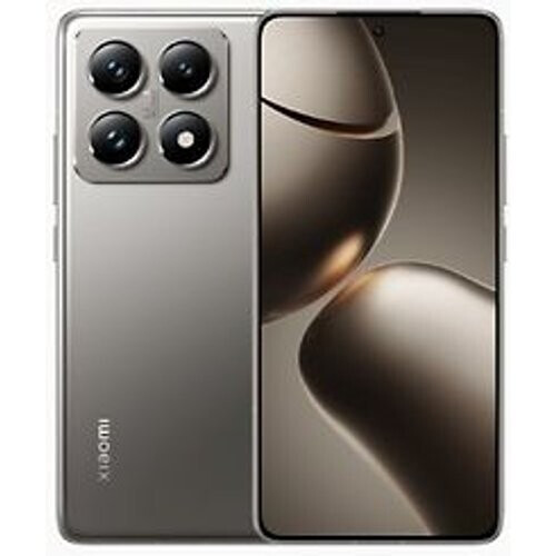 Refurbished Xiaomi 14T Pro 5G Dual SIM 512GB grijs