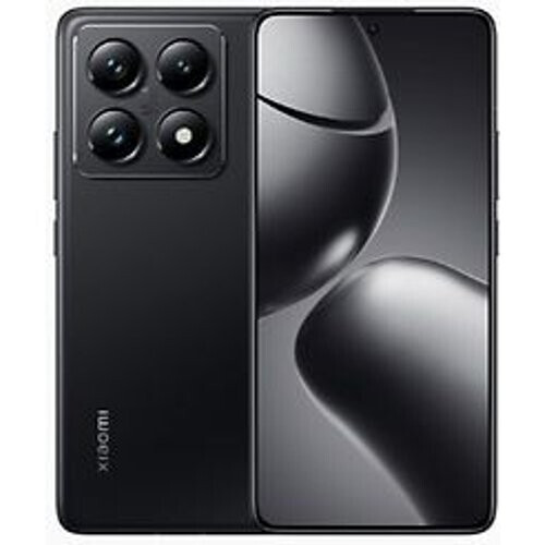 Refurbished Xiaomi 14T Pro 5G Dual SIM 512GB zwart