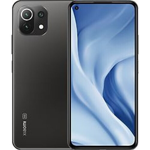 Refurbished Xiaomi Mi 11 Lite 5G Dual SIM 128GB zwart