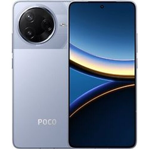 Refurbished Xiaomi POCO F7 Pro Dual SIM 256GB blue