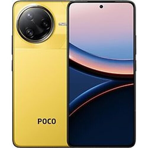Refurbished Xiaomi POCO F7 Ultra Dual SIM 256GB yellow