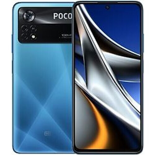 Refurbished Xiaomi POCO X4 Pro 5G Dual SIM 256GB laser blue