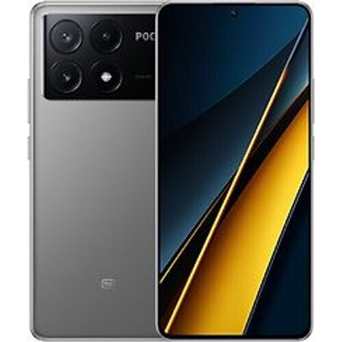 Refurbished Xiaomi POCO X6 Pro 5G Dual SIM 512GB grey