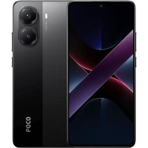 Refurbished Xiaomi POCO X7 Pro Dual SIM 512GB black