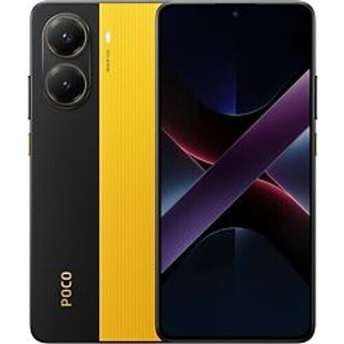 Refurbished Xiaomi POCO X7 Pro Dual SIM 512GB yellow