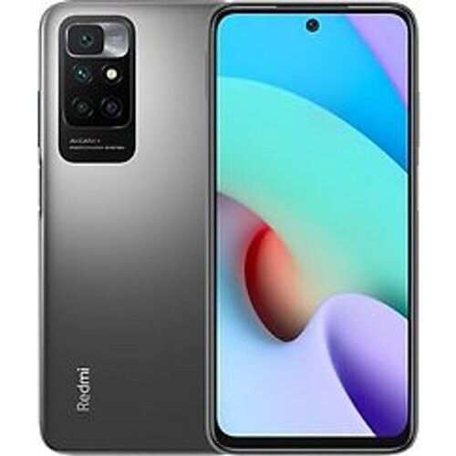 Refurbished Xiaomi Redmi 10 Dual SIM 128GB carbon gray