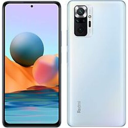 Refurbished Xiaomi Redmi Note 10 Pro Dual SIM 128GB blauw