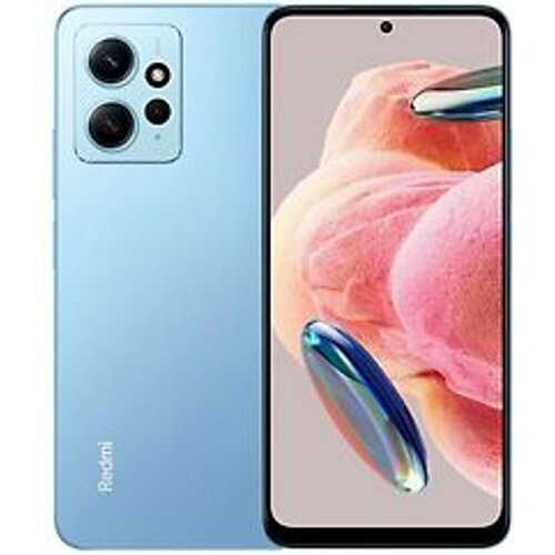 Refurbished Xiaomi Redmi Note 12 Dual SIM 128GB ice blue