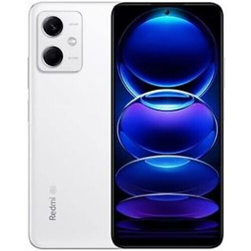 Refurbished Xiaomi Redmi Note 12 Pro Plus 5G Dual SIM 256GB polar white