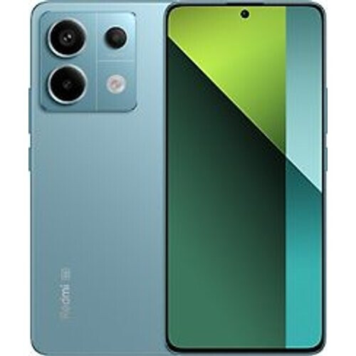 Refurbished Xiaomi Redmi Note 13 Pro 5G Dual SIM 512GB ocean teal