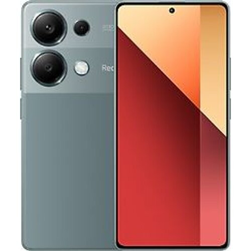 Refurbished Xiaomi Redmi Note 13 Pro Dual SIM 512GB forest green