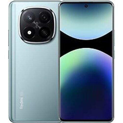 Refurbished Xiaomi Redmi Note 14 Pro+ 5G Dual SIM 512GB frost blue