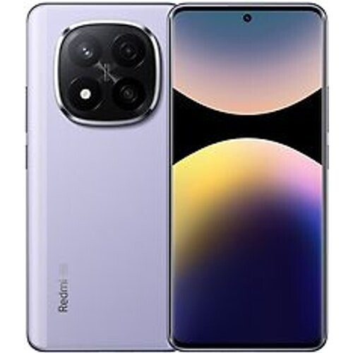 Refurbished Xiaomi Redmi Note 14 Pro+ 5G Dual SIM 512GB lavender purple