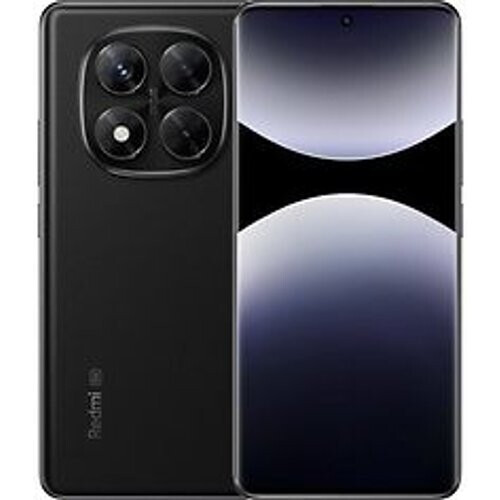 Refurbished Xiaomi Redmi Note 14 Pro Dual SIM 256GB midnight black