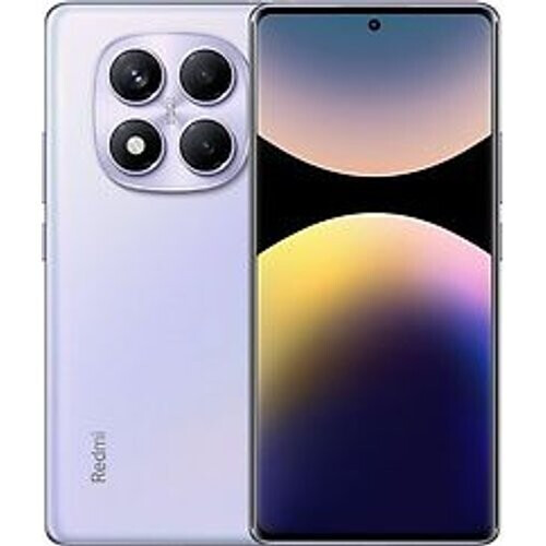 Refurbished Xiaomi Redmi Note 14 Pro Dual SIM 256GB paars