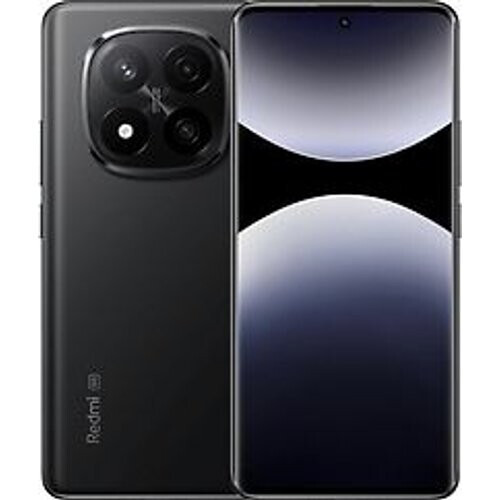 Refurbished Xiaomi Redmi Note 14 Pro Plus 5G Dual SIM 256GB midnight black