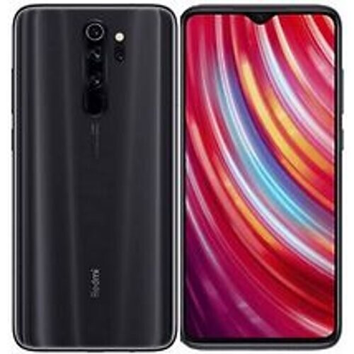 Refurbished Xiaomi Redmi Note 8 Pro Dual SIM 128GB grijs