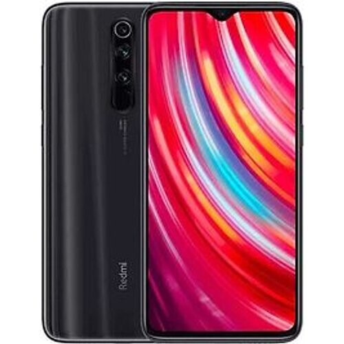 Refurbished Xiaomi Redmi Note 8 Pro Dual SIM 64GB grijs