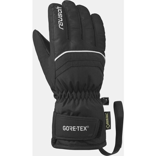Reusch Tommy GTX Handschoen Junior Zwart/Assorti / Gemengd