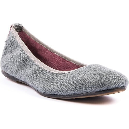 Risorse Future dames vegan Ballerina Cenerentola Green