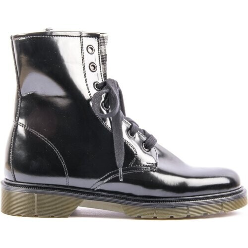 Risorse Future dames vegan Enkellaars Mr. Vegan Zwart