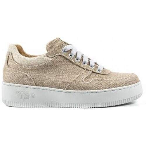 Risorse Future dames vegan Sneaker Athena Beige