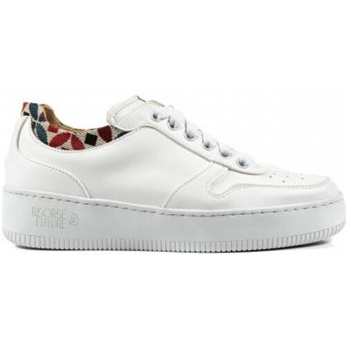Risorse Future dames vegan Sneakers Athena Wit