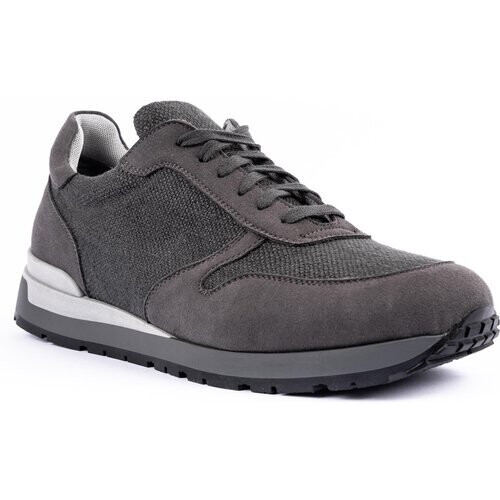 Risorse Future mannen vegan Roger Sneaker Antraciet