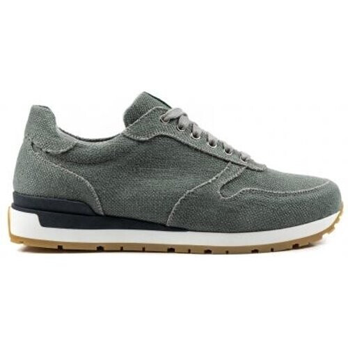 Risorse Future mannen vegan Sneakers Roger Groen