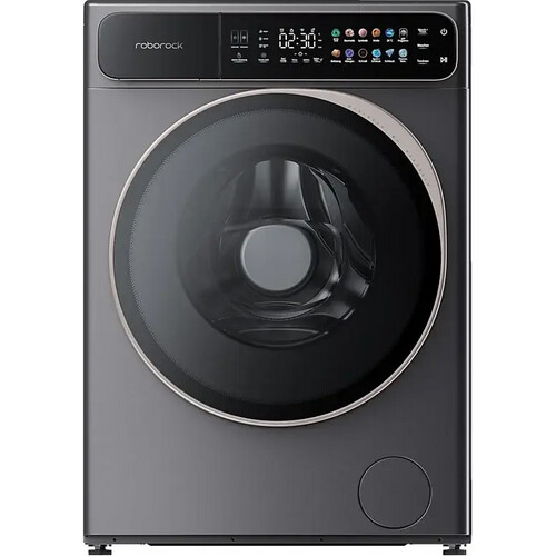 Roborock Zeo One Was-droogcombinatie 10 Kg Wassen – 6 Kg Drogen – 1320 Toeren– Zeo-cycle™ – Automatische Dosering – Antraciet | Nieuw (outlet)