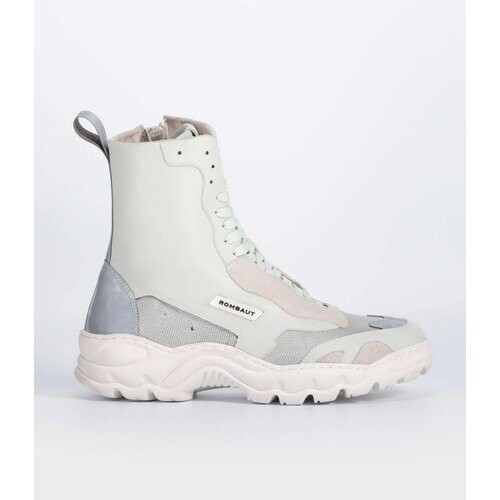 Rombaut mannen vegan Sneakers Boccaccio Boot Pastel