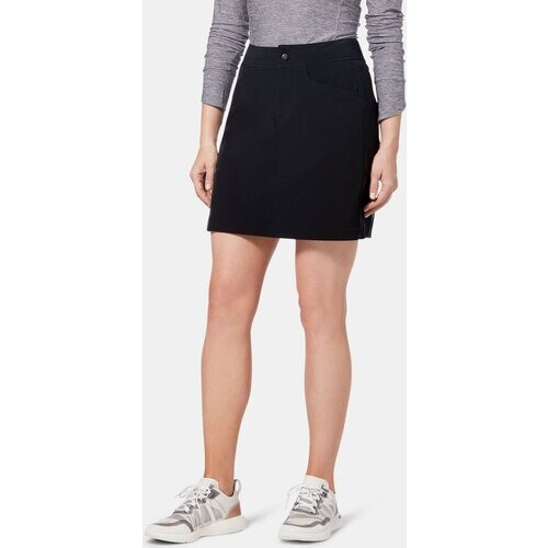 Royal Robbins Alpine Mountain Pro Skort Dames Zwart