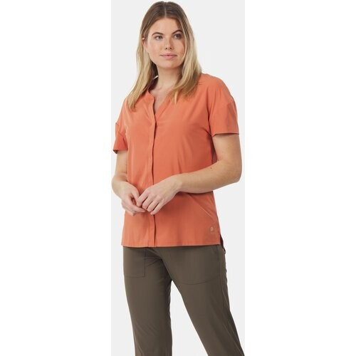Royal Robbins Spotless Evolution T-shirt Dames Oranje