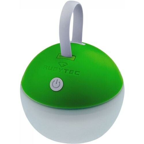 Rubytec Bulb USB Lantern Lamp Groen