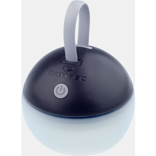 Rubytec Bulb USB Lantern Lamp Zwart