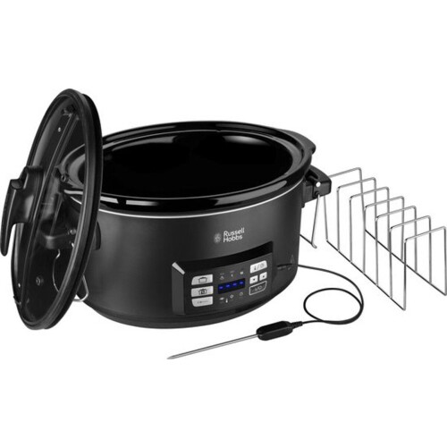Russell Hobbs 25630-56 - Sous Vide Slowcooker - 6.5 Liter - Zwart