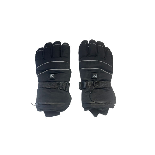 Saaf Heated Gloves 1.0 - Handschoenen - Warmte en Comfort - Zwart - Maat XL