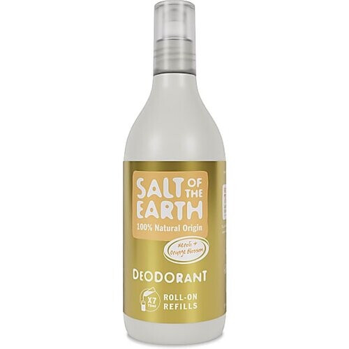 Salt of the Earth Deodorant Roll-on Refill - Neroli & Oranje Blossom