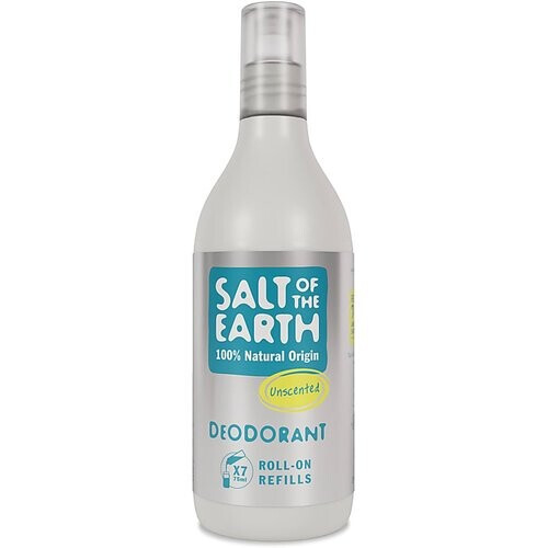 Salt of the Earth Deodorant Roll-on Refill - Parfumvrij