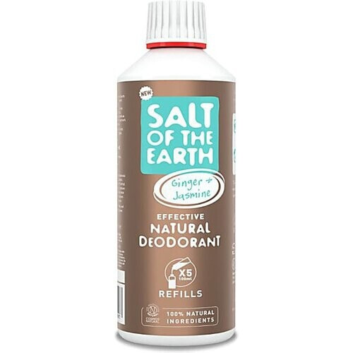 Salt of the Earth Gember & Jasmijn Deodorant Refill