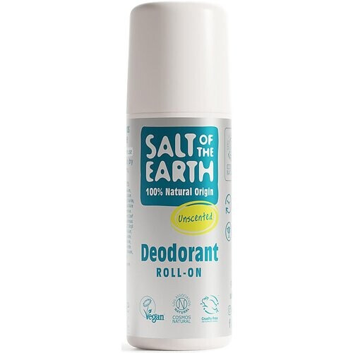 Salt of the Earth Natural Unscented Roll-On 75 ml
