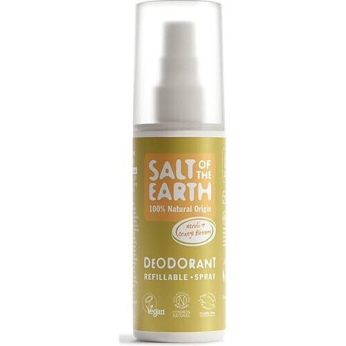 Salt of the Earth Neroli & Orange Blossom Deodorant Spray