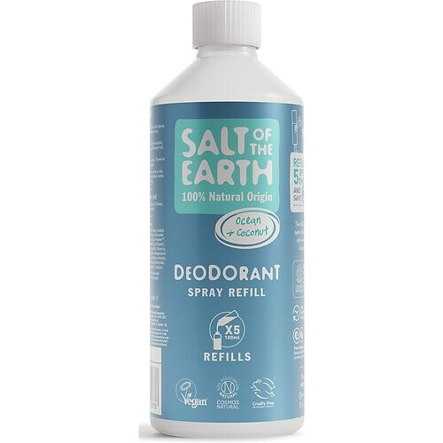 Salt of the Earth Ocean & Coconut Deodorant Refill