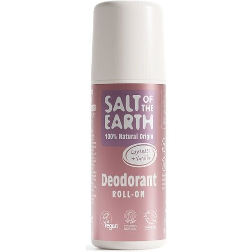 Salt of the Earth Pure Aura Lavender & Vanilla Roll-On 75 ml