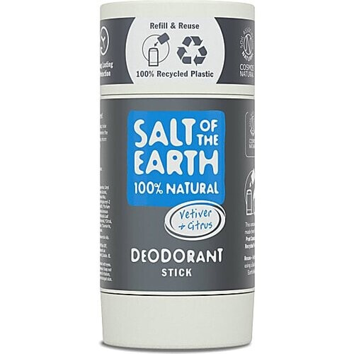 Salt of the Earth Vetiver & Citrus Deodorant Stick - Navulbaar