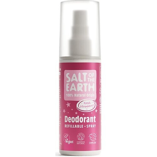 Salt of the Earth Zoete Aardbei Deodorant Spray