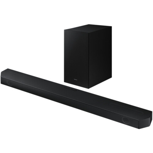 Samsung HW-Q610B - Soundbar - 3.1.2-kanaals - 360W RMS