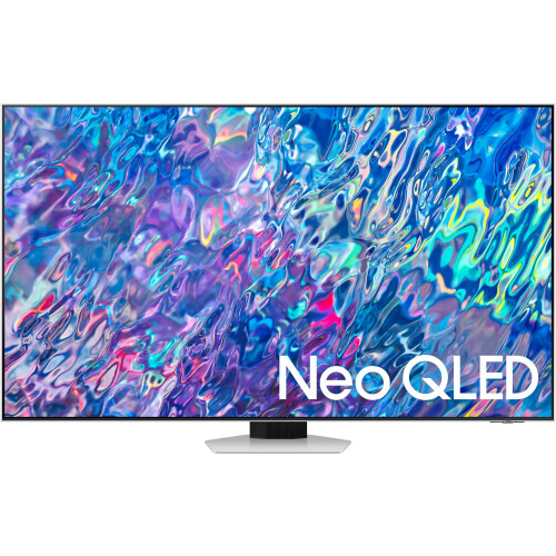 Samsung Neo QLED QN85B - 4K Ultra HD TV - Quantum Matrix - Zilver Zwart